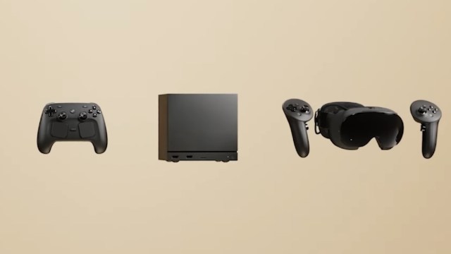 Steam Machine Bundle