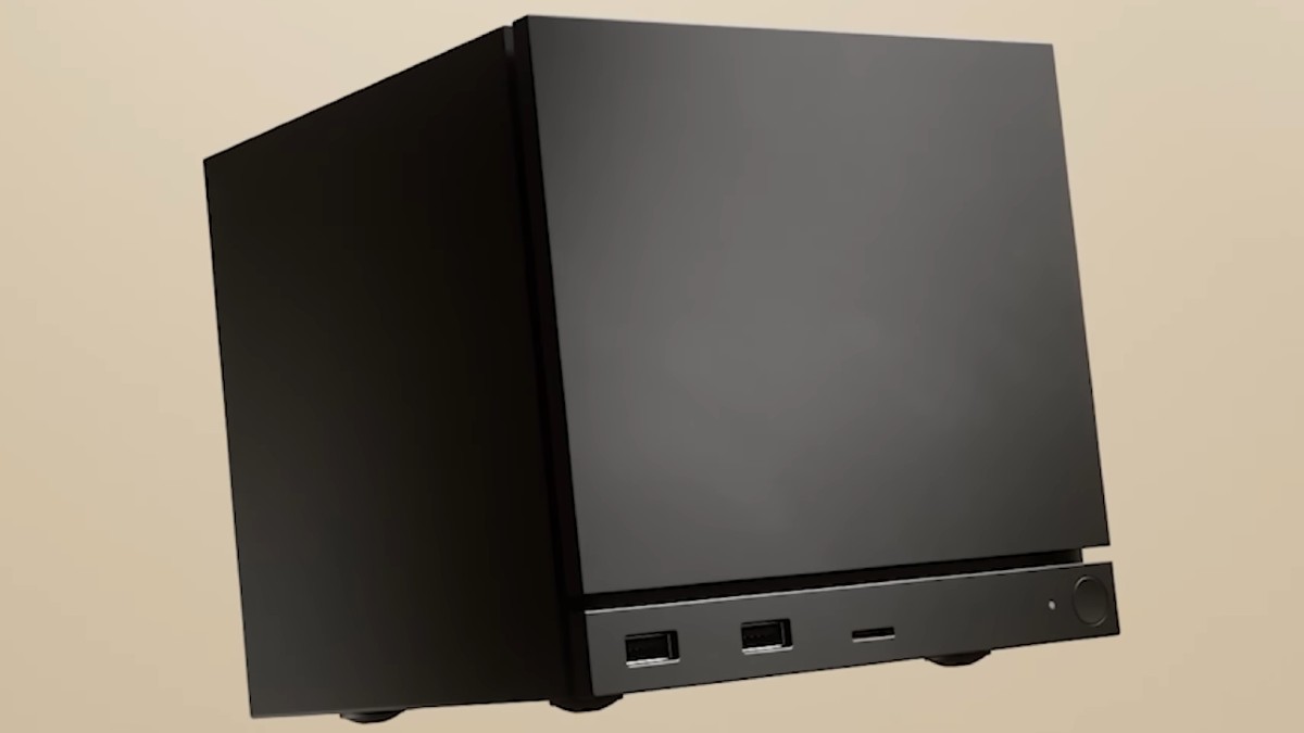 Steam Machine