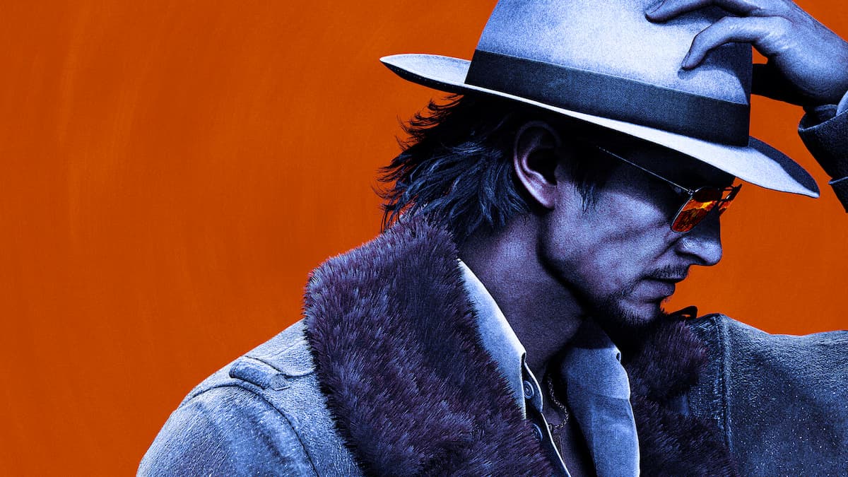Stranger Than Heaven Key Art