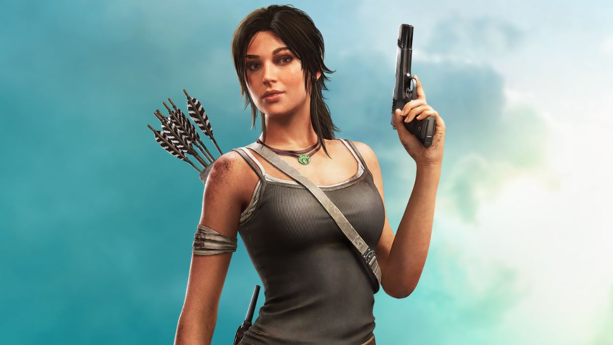 Tomb Raider: Legacy of Atlantis Survivor Outfit