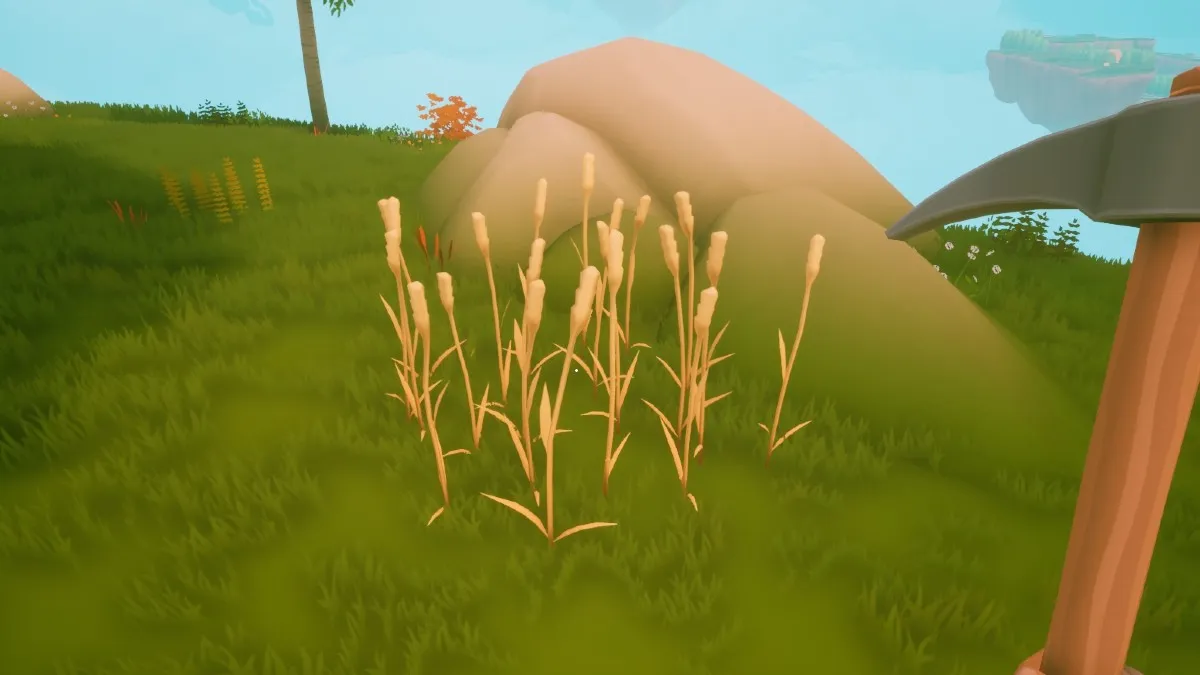 Wheat Solarpunk