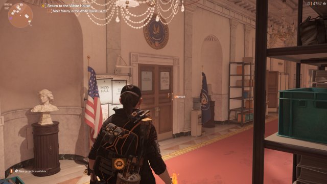 Division 2 Manny