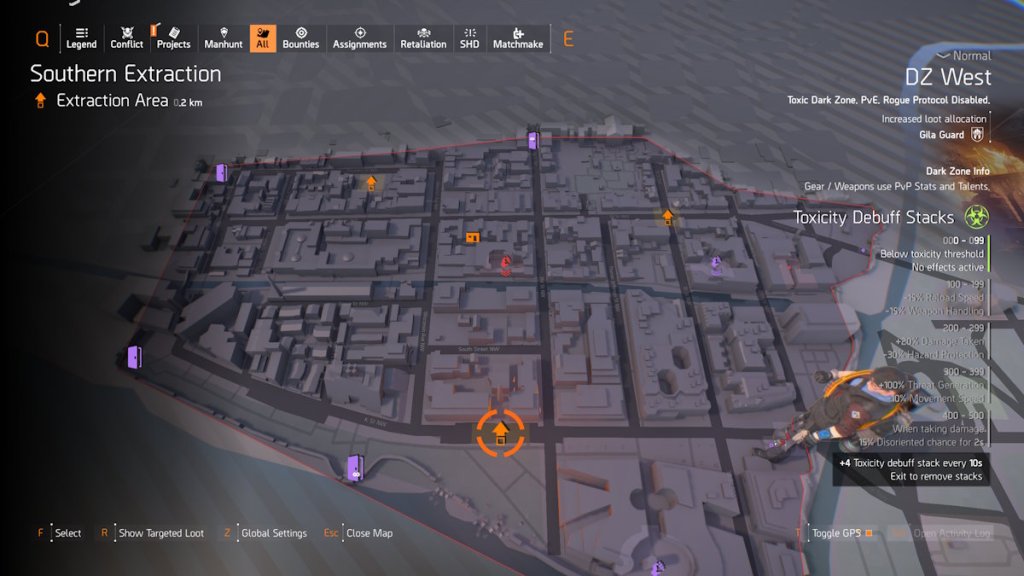 The Division 2 Y8S2 Scout 2 Manhunt Riddle Solutions - Prima Games