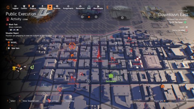 Division 2 Public Executions