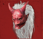 Amuse Bouche - Mask