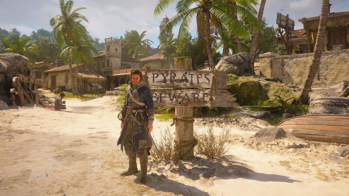 Assassin's Creed Black Flag Resynced Screenshot