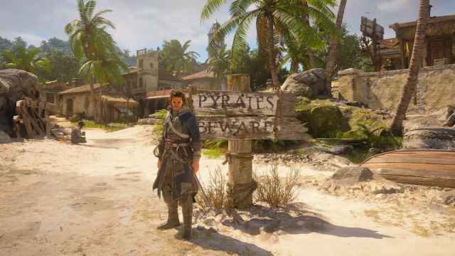 Assassin's Creed Black Flag Resynced Screenshot