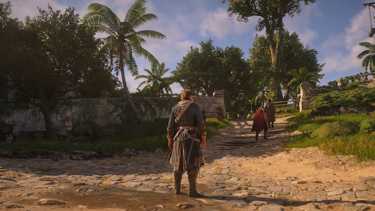 Assassin's Creed Black Flag Resynced
