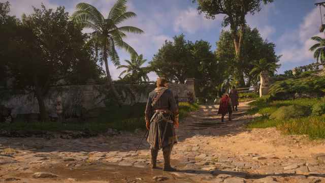 Assassin's Creed Black Flag Resynced
