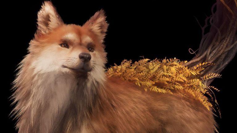 The Beast of Reincarnation Pre-Order Bonus Includes an Adorable Brown Shiba Skin