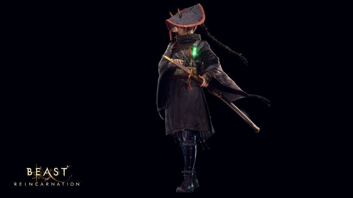 Beast of Reincarnation Oni's Hat and Big Dipper