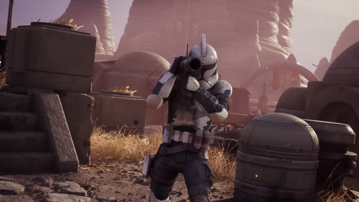 Clone Trooper Zero Company