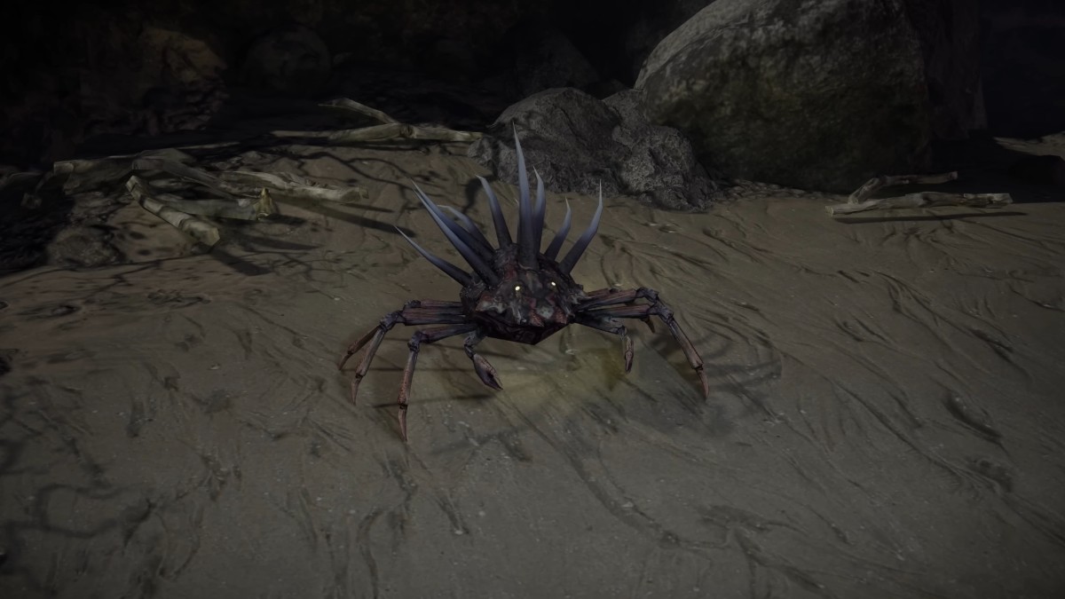 Crab Totem PoE 1
