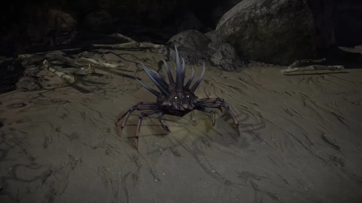 Crab Totem PoE 1