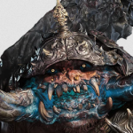 Daidara in Onimusha Way of the Sword