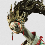 Dokyo in Onimusha Way of the Sword