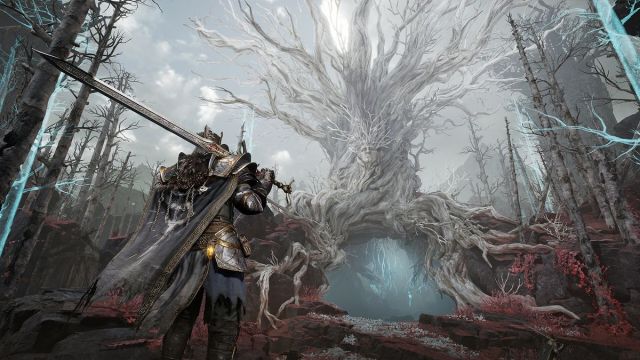 Mistfall Hunter Steam Promo 4
