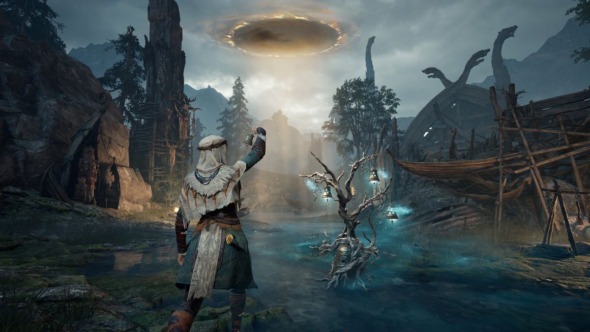 Mistfall Hunter Steam Promo