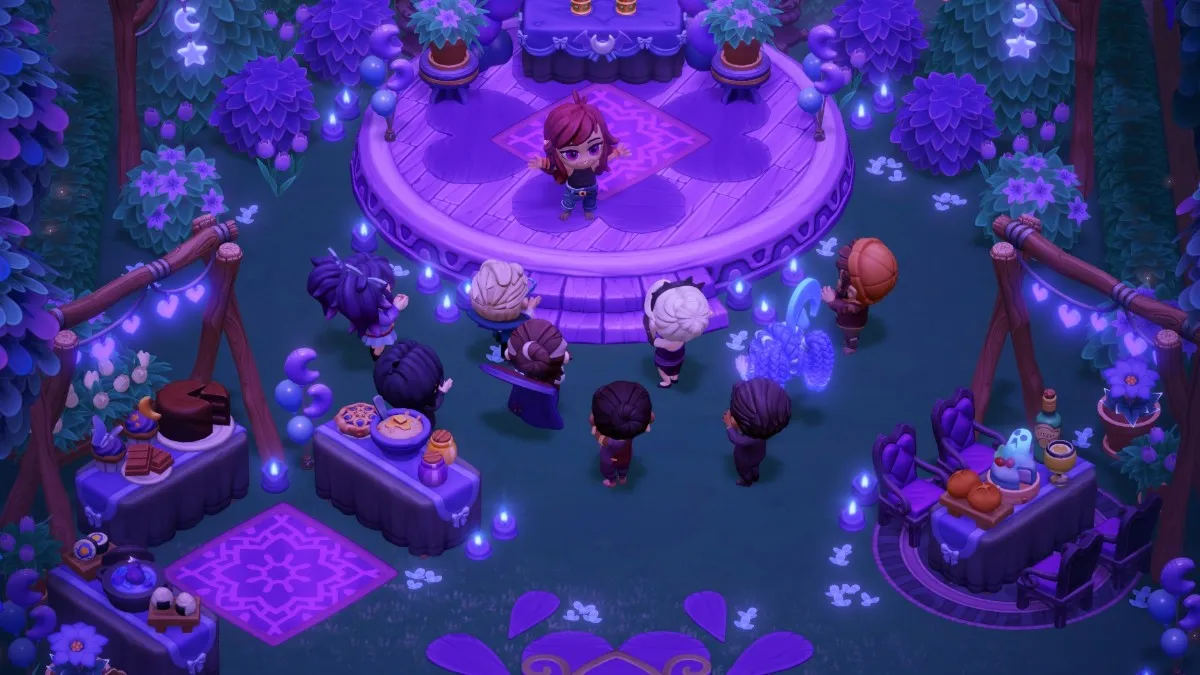 Moonlight Peaks Event