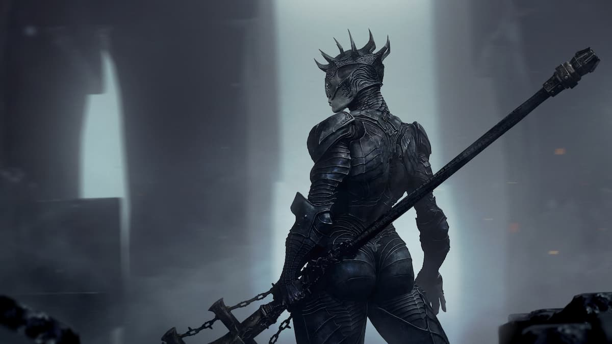 Mortal Shell 2 Devout Edition Key Art