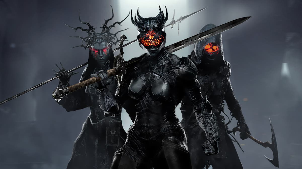 Mortal Shell 2 Obsidian Skins