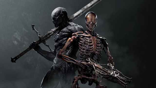 Mortal Shell 2 Pre-Order Bonus - Skeletal and Obsidian Harbinger Skins