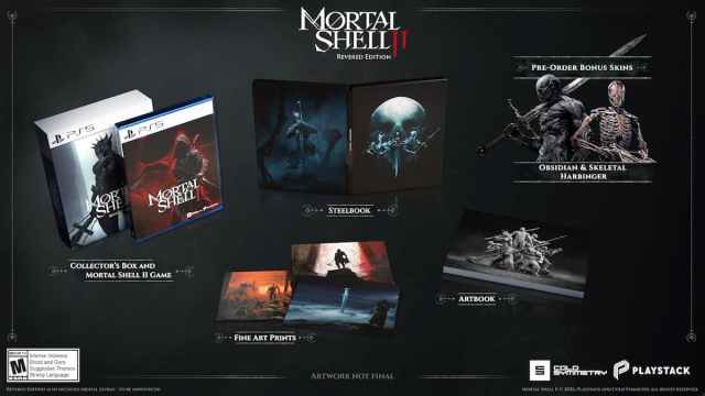 Mortal Shell 2 Revered Edition