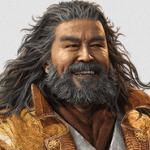 Ono no Takamura in Onimusha Way of the Sword