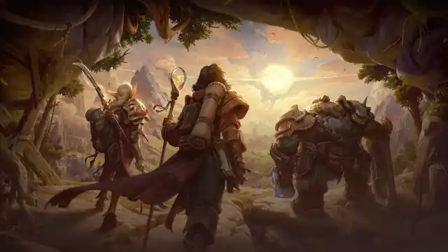 Project Fantasy Artwork
