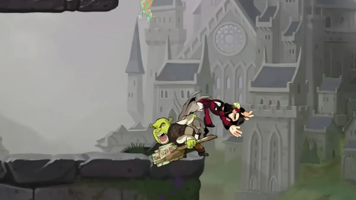 Shrek Brawlhalla