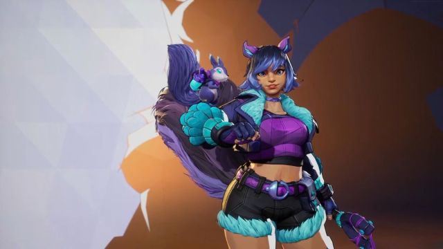 Squirrel Girl Costume – Will of Galacta - Twitch Drop