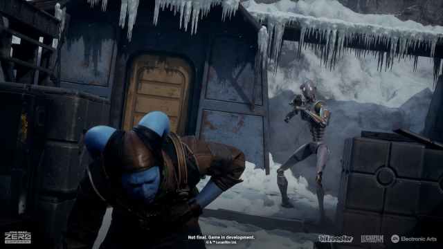 Star Wars Zero Company Combat