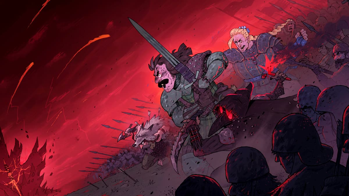 Tears of Metal Key Art