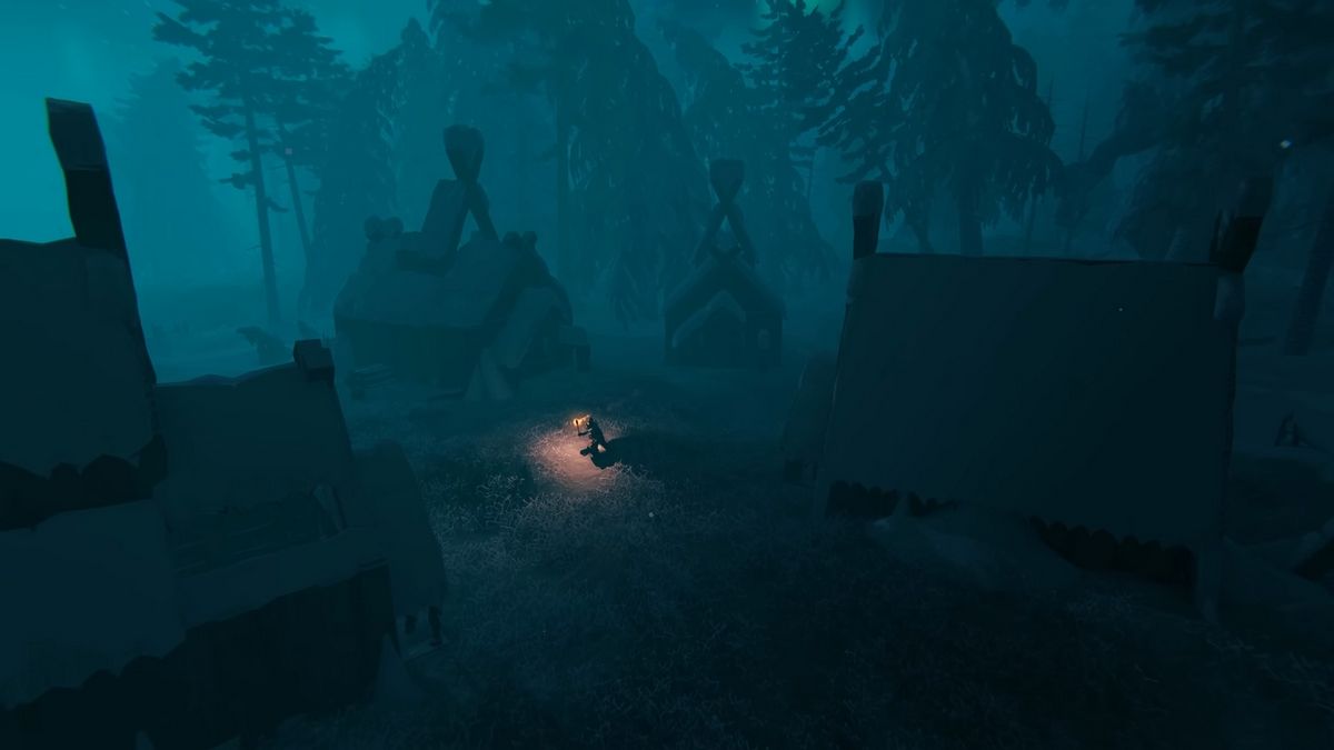 Valheim Deep North 1.0 Update