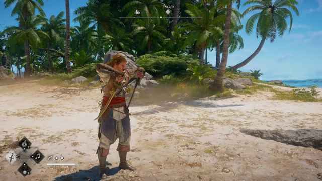 Weapon Sheathing in Assassin's Creed Black Flag Resynced