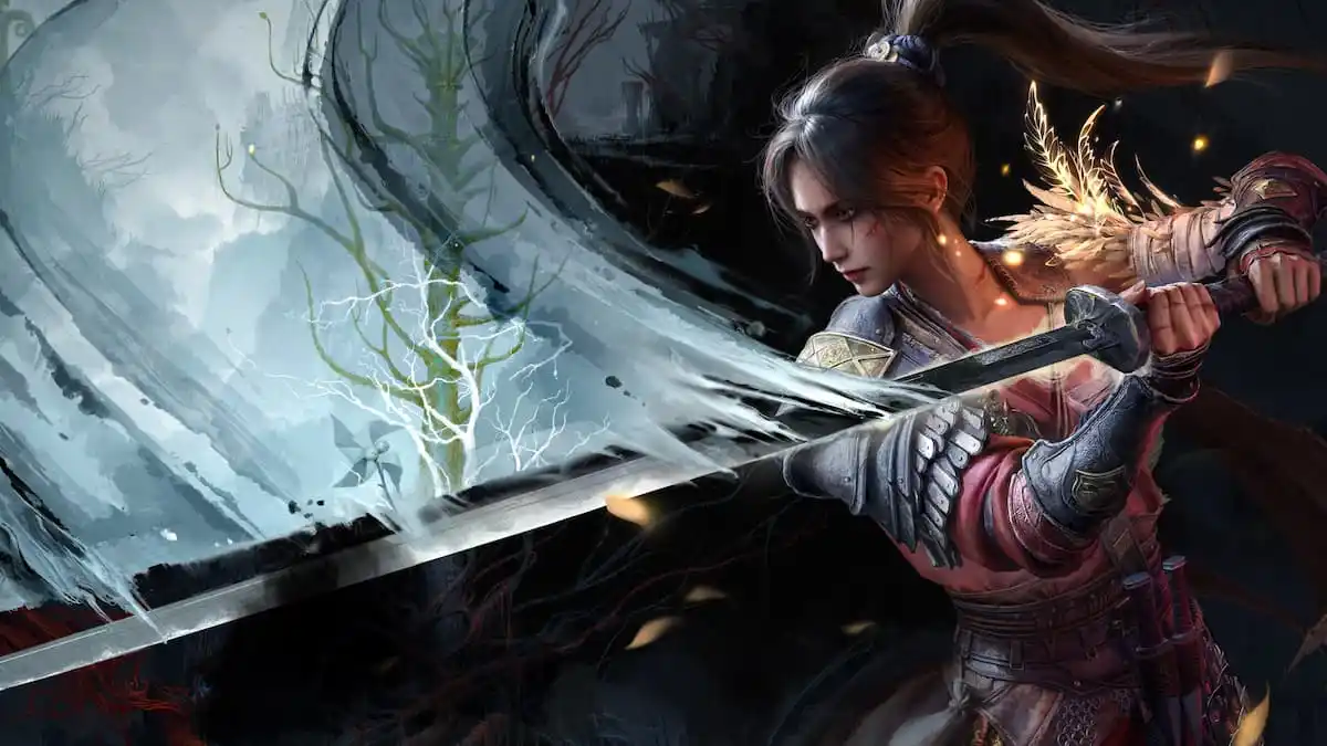 Wuchang: Fallen Feathers Key Art