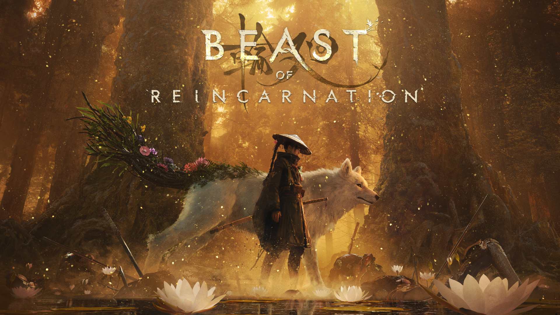 Beast of Reincarnation key art