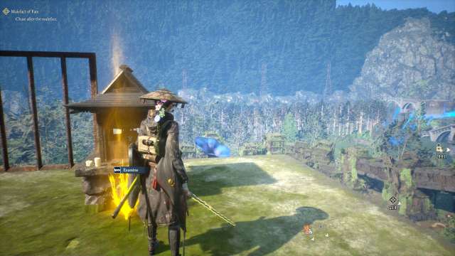 Beast of Reincarnation exploration open world