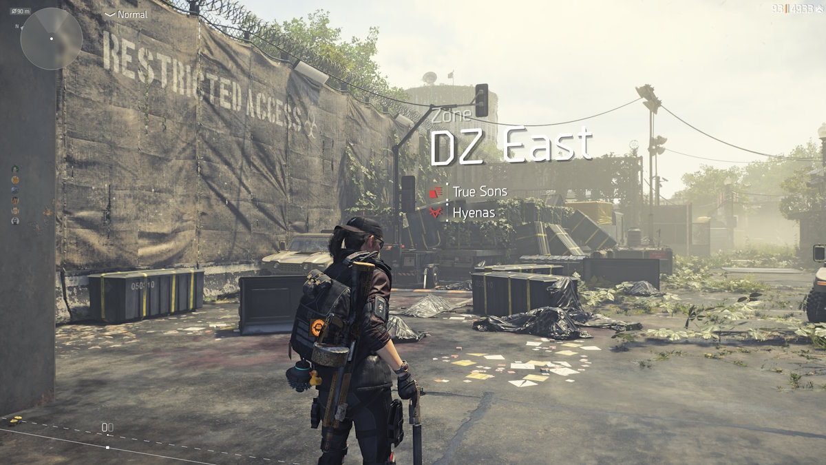 The Division 2 Y8S2 Scout 5 High-Value Target Manhunt Riddle Solutions ...