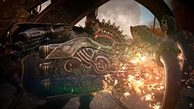 Bastion fighting in Final Fantasy 14