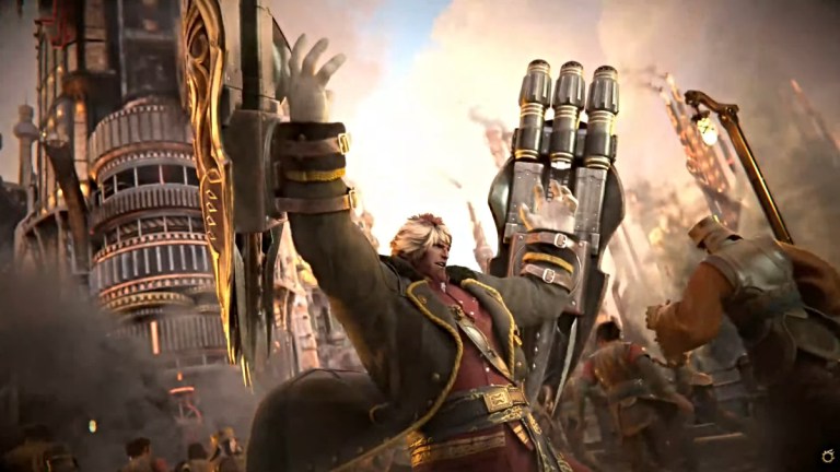 Major Reveals For Evercold Expansion Drop at Final Fantasy XIV's EU Fanfest, Including New Job