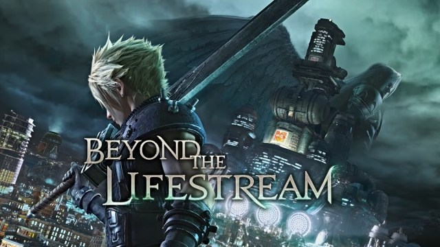 Beyond the Lifestream raid series in Final Fantasy 14