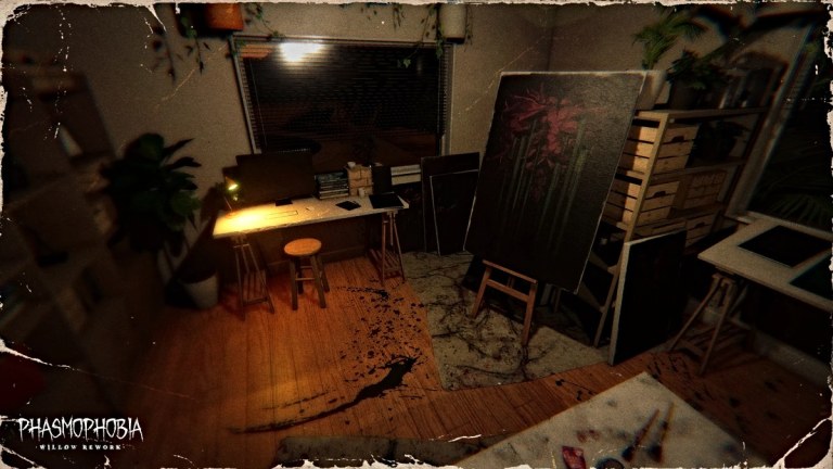 All Details About Phasmophobia's Spooky Summer Update, Including Reworked Map and New Ghost