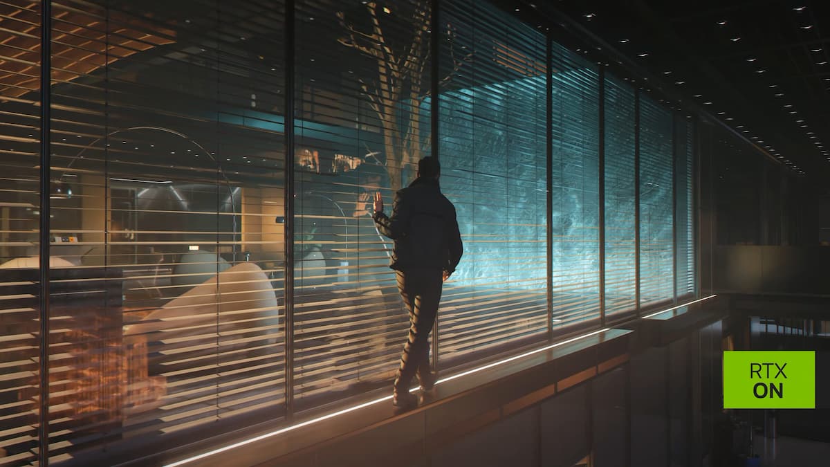 007 First Light Path Tracing