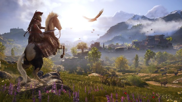 AC Odyssey Promo Shot