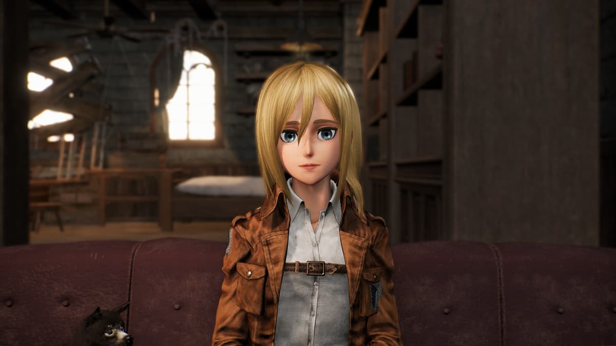 Attack on Titan 3 Screenshot