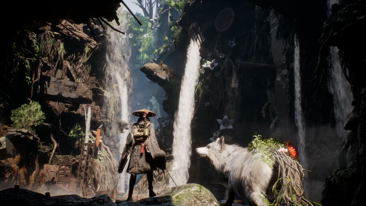 Beast of Reincarnation Screenshot