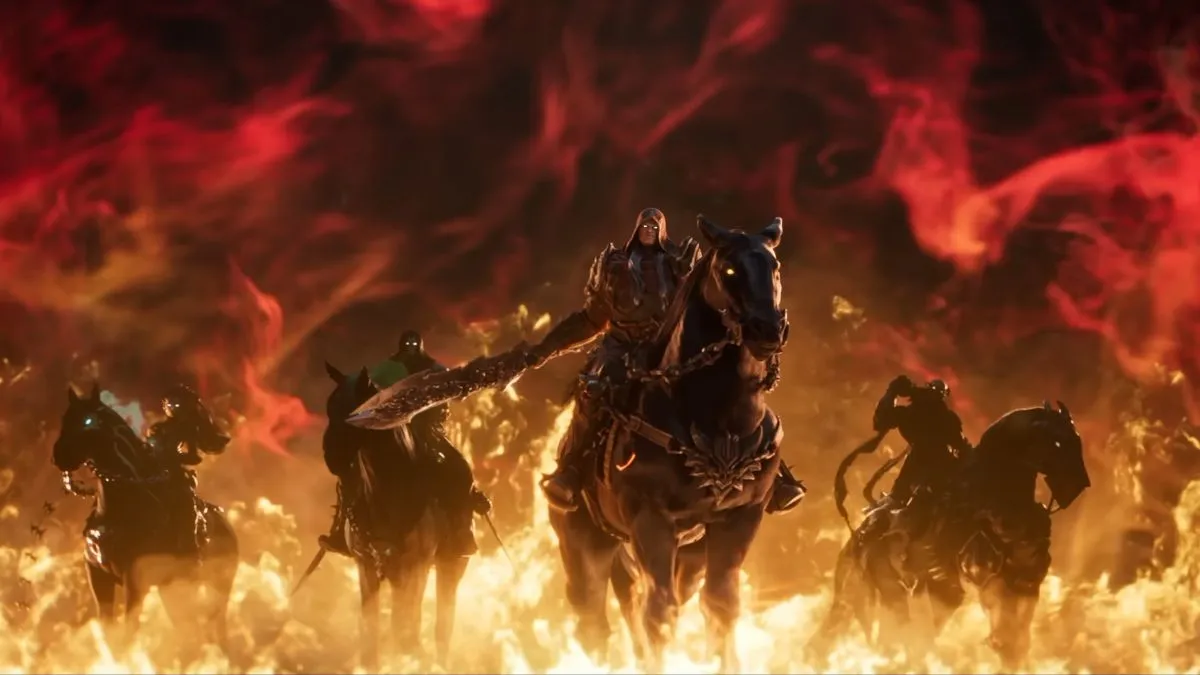 Darksiders 4 Trailer Screencap