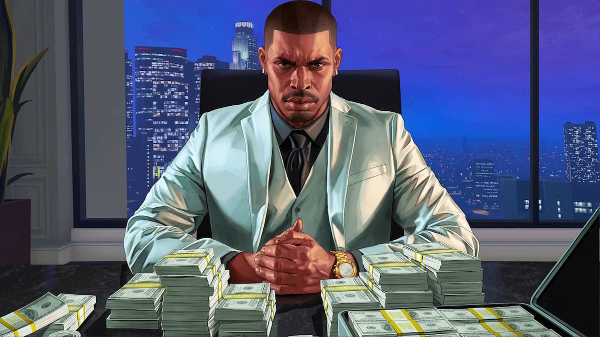 GTA Online Executive Artwork