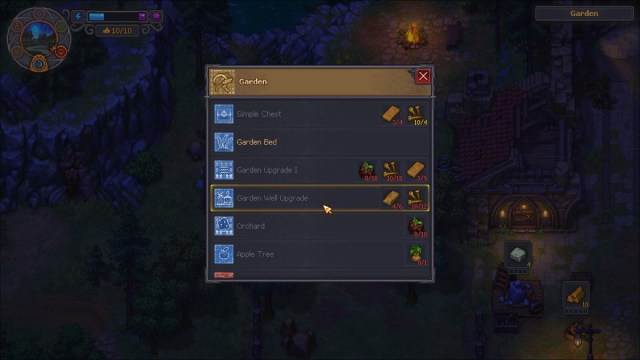 Garden Well Upgrade Graveyard Keeper 2